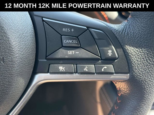 2023 Nissan Kicks SR