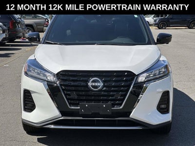 2023 Nissan Kicks SR