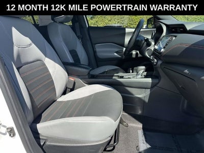 2023 Nissan Kicks SR