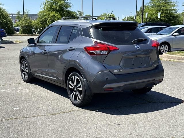 2020 Nissan Kicks SR