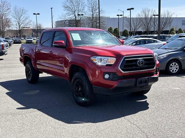 2022 Toyota Tacoma SR5