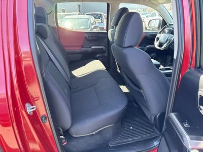 2022 Toyota Tacoma SR5