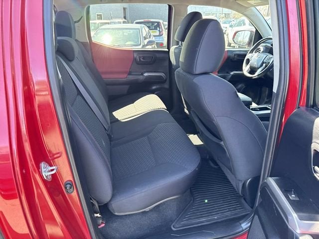 2022 Toyota Tacoma SR5