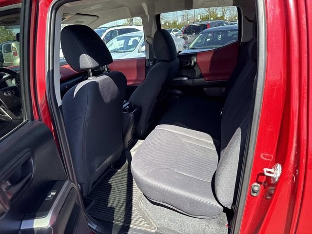 2022 Toyota Tacoma SR5