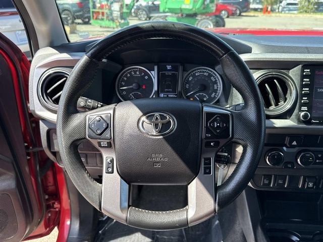 2022 Toyota Tacoma SR5