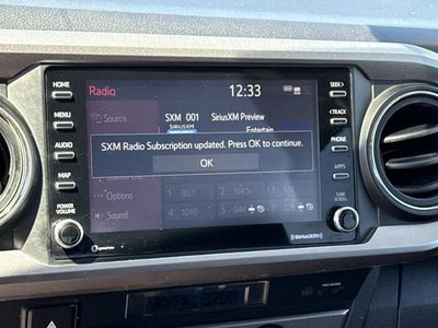 2022 Toyota Tacoma SR5