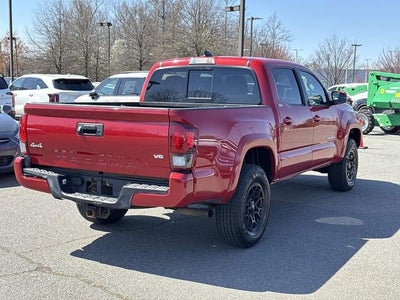 2022 Toyota Tacoma SR5