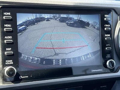 2022 Toyota Tacoma SR5