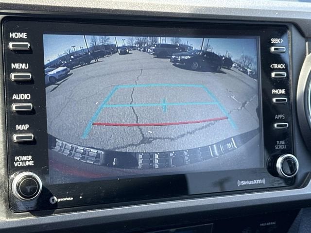 2022 Toyota Tacoma SR5