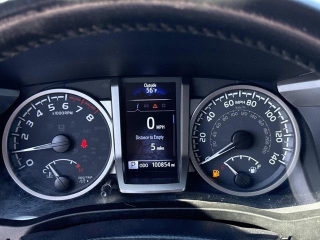 2022 Toyota Tacoma SR5