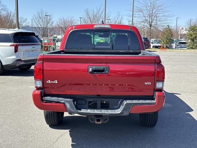 2022 Toyota Tacoma SR5