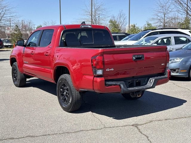 2022 Toyota Tacoma SR5