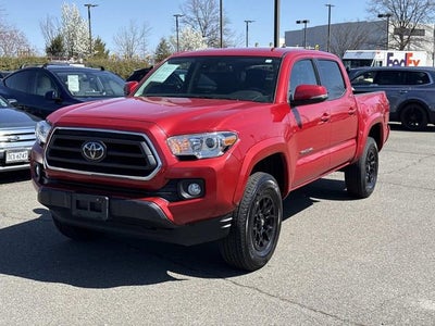 2022 Toyota Tacoma SR5