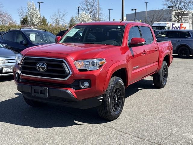 2022 Toyota Tacoma SR5