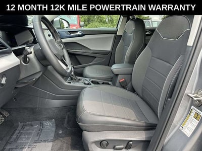 2023 Volkswagen Taos 1.5T SE