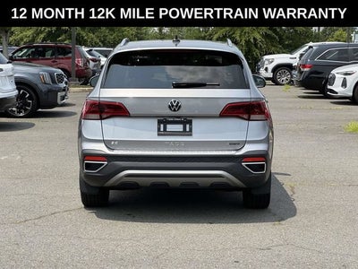 2023 Volkswagen Taos 1.5T SE