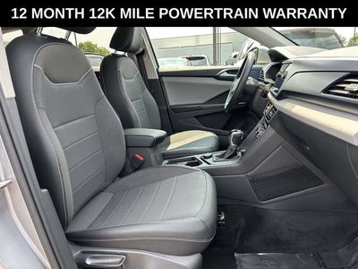 2023 Volkswagen Taos 1.5T SE