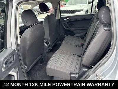 2024 Volkswagen Tiguan 2.0T S