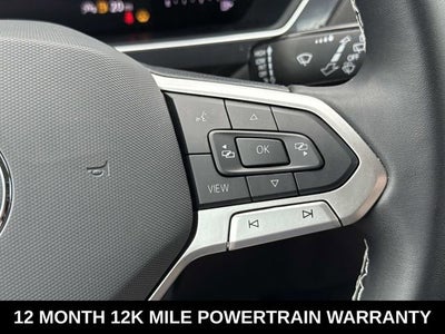 2024 Volkswagen Tiguan 2.0T S
