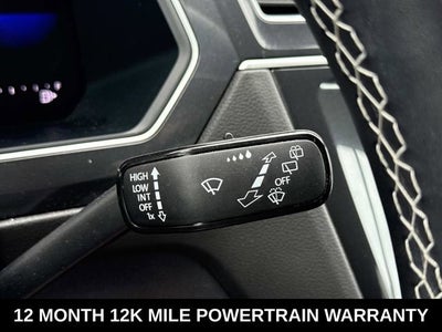 2024 Volkswagen Tiguan 2.0T S
