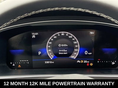 2024 Volkswagen Tiguan 2.0T S
