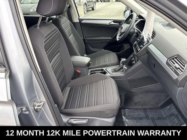 2024 Volkswagen Tiguan 2.0T S