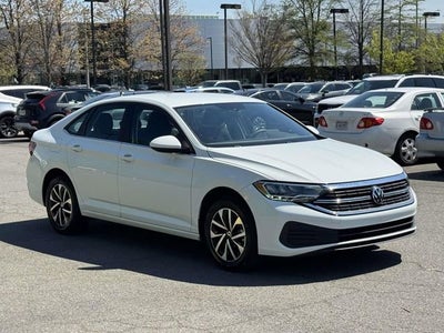 2023 Volkswagen Jetta 1.5T S