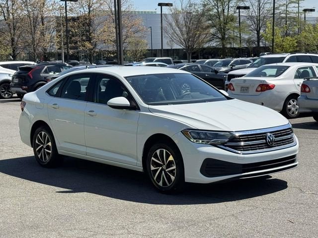 2023 Volkswagen Jetta 1.5T S