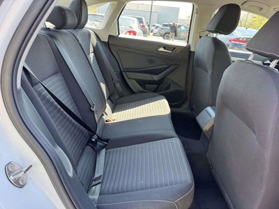 2023 Volkswagen Jetta 1.5T S