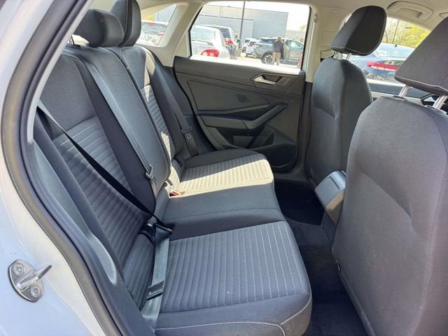 2023 Volkswagen Jetta 1.5T S