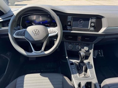 2023 Volkswagen Jetta 1.5T S