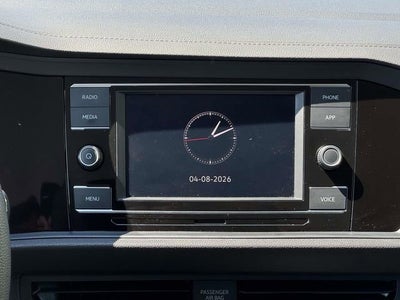 2023 Volkswagen Jetta 1.5T S