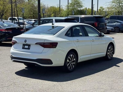 2023 Volkswagen Jetta 1.5T S