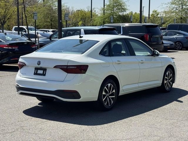 2023 Volkswagen Jetta 1.5T S