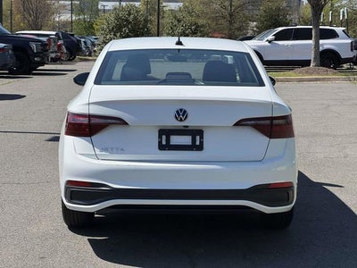 2023 Volkswagen Jetta 1.5T S