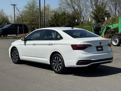 2023 Volkswagen Jetta 1.5T S