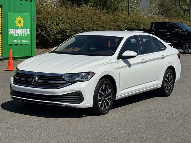 2023 Volkswagen Jetta 1.5T S