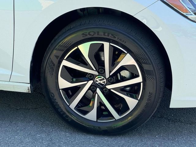 2023 Volkswagen Jetta 1.5T S