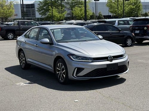 2025 Volkswagen Jetta 1.5T S