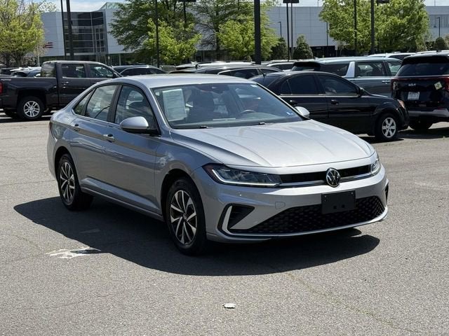 2025 Volkswagen Jetta 1.5T S