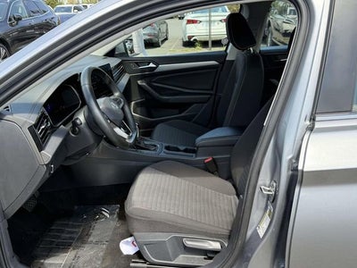 2025 Volkswagen Jetta 1.5T S