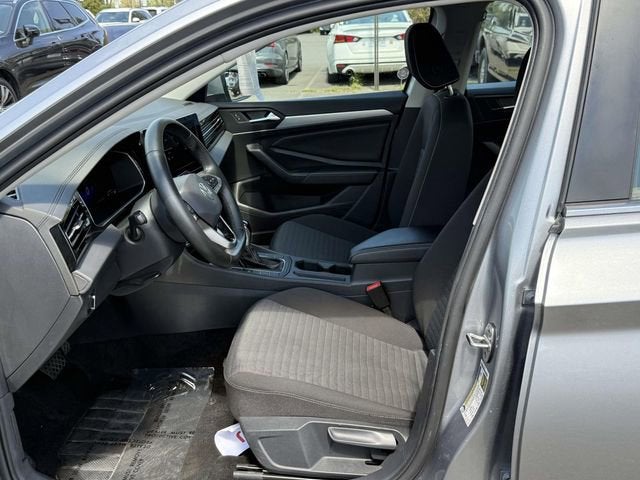 2025 Volkswagen Jetta 1.5T S