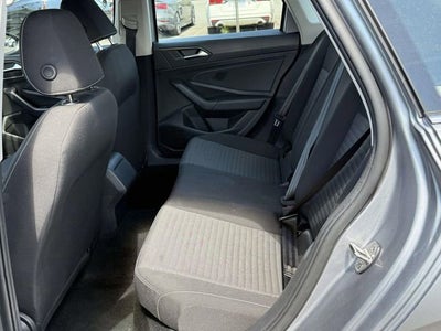 2025 Volkswagen Jetta 1.5T S
