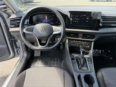 2025 Volkswagen Jetta 1.5T S