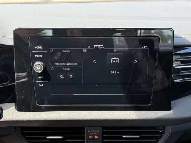 2025 Volkswagen Jetta 1.5T S