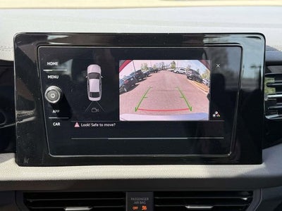 2025 Volkswagen Jetta 1.5T S