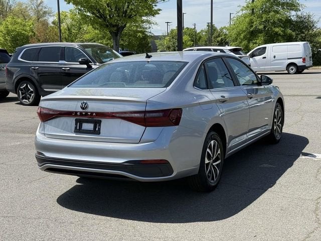 2025 Volkswagen Jetta 1.5T S