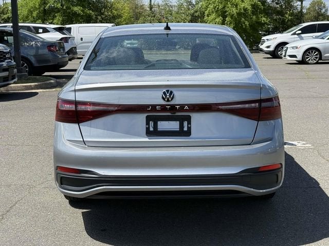 2025 Volkswagen Jetta 1.5T S