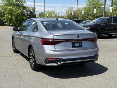 2025 Volkswagen Jetta 1.5T S