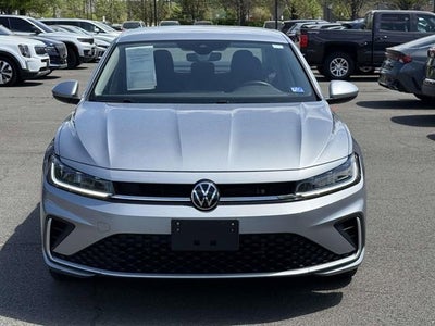 2025 Volkswagen Jetta 1.5T S